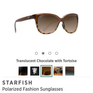 Maui Jim Starfish Sunglasses